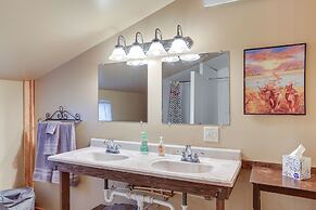 Black Hills Vacation Rental 25 Mi to Mt Rushmore!