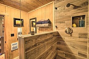 Ski, Hike, & Visit Vineyards: Banner Elk Cabin