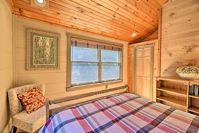 Ski, Hike, & Visit Vineyards: Banner Elk Cabin