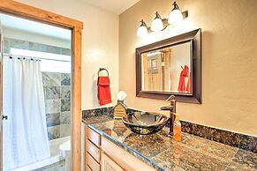 Fairplay Log Cabin w/ Deck & Incredible Mtn Views