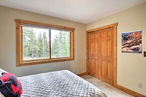 Fairplay Log Cabin w/ Deck & Incredible Mtn Views