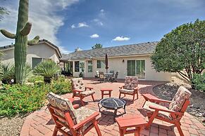 AZ Home w/ Resort-style Amenities & Mtn View!