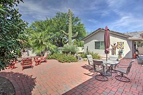 AZ Home w/ Resort-style Amenities & Mtn View!