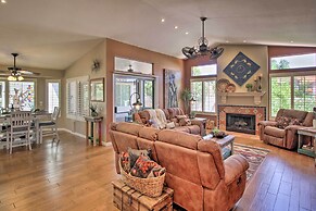 AZ Home w/ Resort-style Amenities & Mtn View!