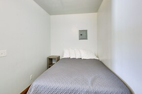 Central Lava Hot Springs Studio w/ Deck & Views!