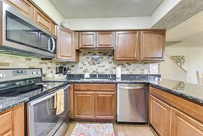 Ruidoso Golf Condo - Patio, Fire Pit & Mtn View!