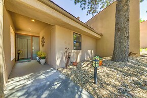 Ruidoso Golf Condo - Patio, Fire Pit & Mtn View!