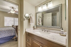 Ruidoso Golf Condo - Patio, Fire Pit & Mtn View!