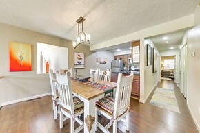 Ruidoso Golf Condo - Patio, Fire Pit & Mtn View!