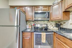 Ruidoso Golf Condo - Patio, Fire Pit & Mtn View!