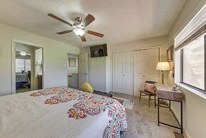 Ruidoso Golf Condo - Patio, Fire Pit & Mtn View!