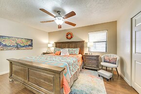 Ruidoso Golf Condo - Patio, Fire Pit & Mtn View!