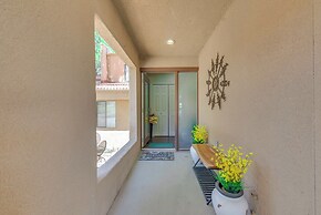 Ruidoso Golf Condo - Patio, Fire Pit & Mtn View!