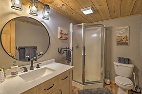 Cozy Retreat w/ Porch & Double JJ Resort Access!