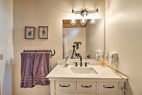 Cozy Retreat w/ Porch & Double JJ Resort Access!