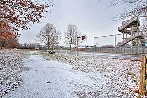 Cozy Retreat w/ Porch & Double JJ Resort Access!