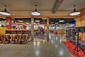 Cozy Retreat w/ Porch & Double JJ Resort Access!