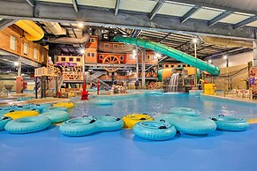 Cozy Retreat w/ Porch & Double JJ Resort Access!