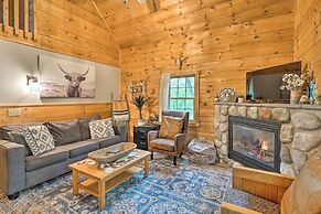 Cozy Retreat w/ Porch & Double JJ Resort Access!