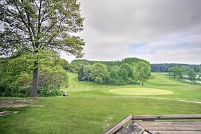 Cozy Retreat w/ Porch & Double JJ Resort Access!