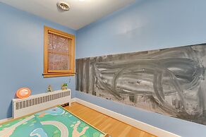 Slope Views: Luxe Windham Retreat w/ Hot Tub!