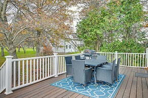 Slope Views: Luxe Windham Retreat w/ Hot Tub!