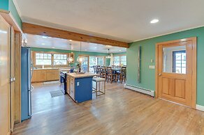 Slope Views: Luxe Windham Retreat w/ Hot Tub!