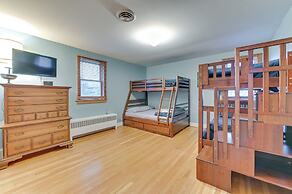 Slope Views: Luxe Windham Retreat w/ Hot Tub!