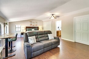 Bright Lakeside Home w/ Deck: 2 Mi to Rainbow Lake
