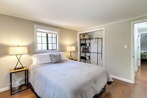 Bright Lakeside Home w/ Deck: 2 Mi to Rainbow Lake