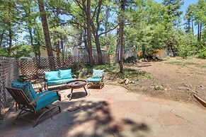 Bright Lakeside Home w/ Deck: 2 Mi to Rainbow Lake