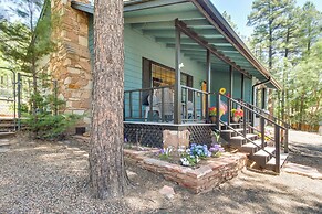 Bright Lakeside Home w/ Deck: 2 Mi to Rainbow Lake