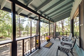 Bright Lakeside Home w/ Deck: 2 Mi to Rainbow Lake