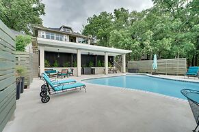 Lakefront Pittsburg Villa w/ Private Pool!
