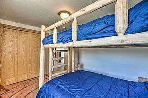 Lakefront Country Home w/ Waterslide & Trampoline!