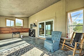 Lakefront Country Home w/ Waterslide & Trampoline!