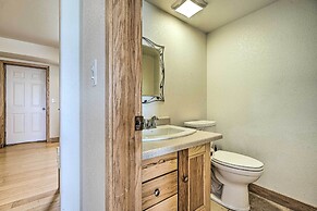 Lakefront Country Home w/ Waterslide & Trampoline!