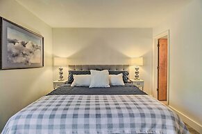 Near Hiking & Golfing: Pinetop Cabin w/ Deck