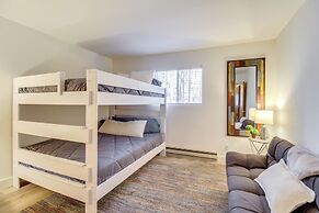 Near Hiking & Golfing: Pinetop Cabin w/ Deck