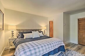 Near Hiking & Golfing: Pinetop Cabin w/ Deck