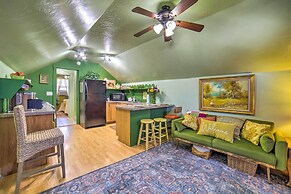 Colorful Sugar City Apartment ~ 4 Mi to Byu!