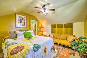 Colorful Sugar City Apartment ~ 4 Mi to Byu!