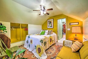 Colorful Sugar City Apartment ~ 4 Mi to Byu!