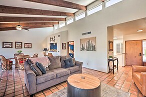 Beautiful 'saguaro Vista' w/ Mountain Views!