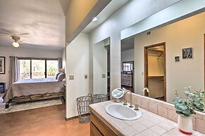 Beautiful 'saguaro Vista' w/ Mountain Views!