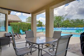 Lovely Tucson Home w/ Pool & Mountain Views