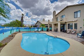 Lovely Tucson Home w/ Pool & Mountain Views
