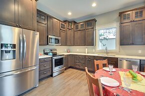 Lakefront Home w/ Private Dock ~ 15 Mi to Walker