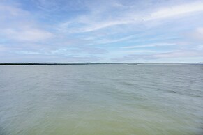 Lakefront Home w/ Private Dock ~ 15 Mi to Walker