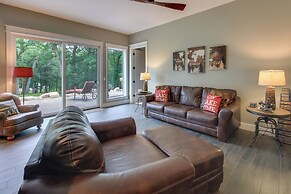 Lakefront Home w/ Private Dock ~ 15 Mi to Walker